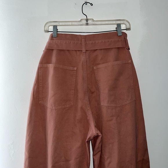 RACHEL COMEY Irolo Pant in Blush Size 0 - Picture 8 of 11